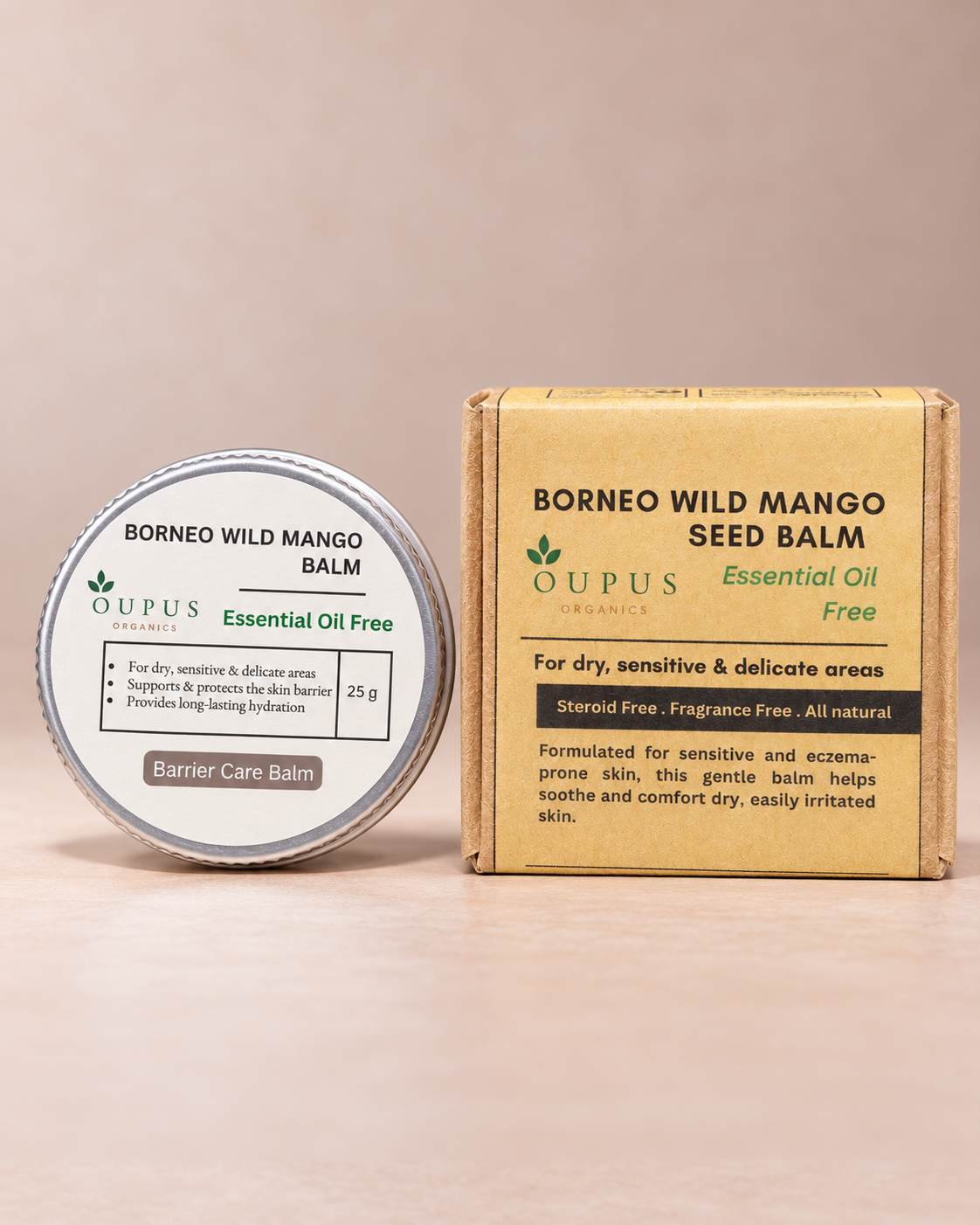 Bambangan Seed Balm EO-Free