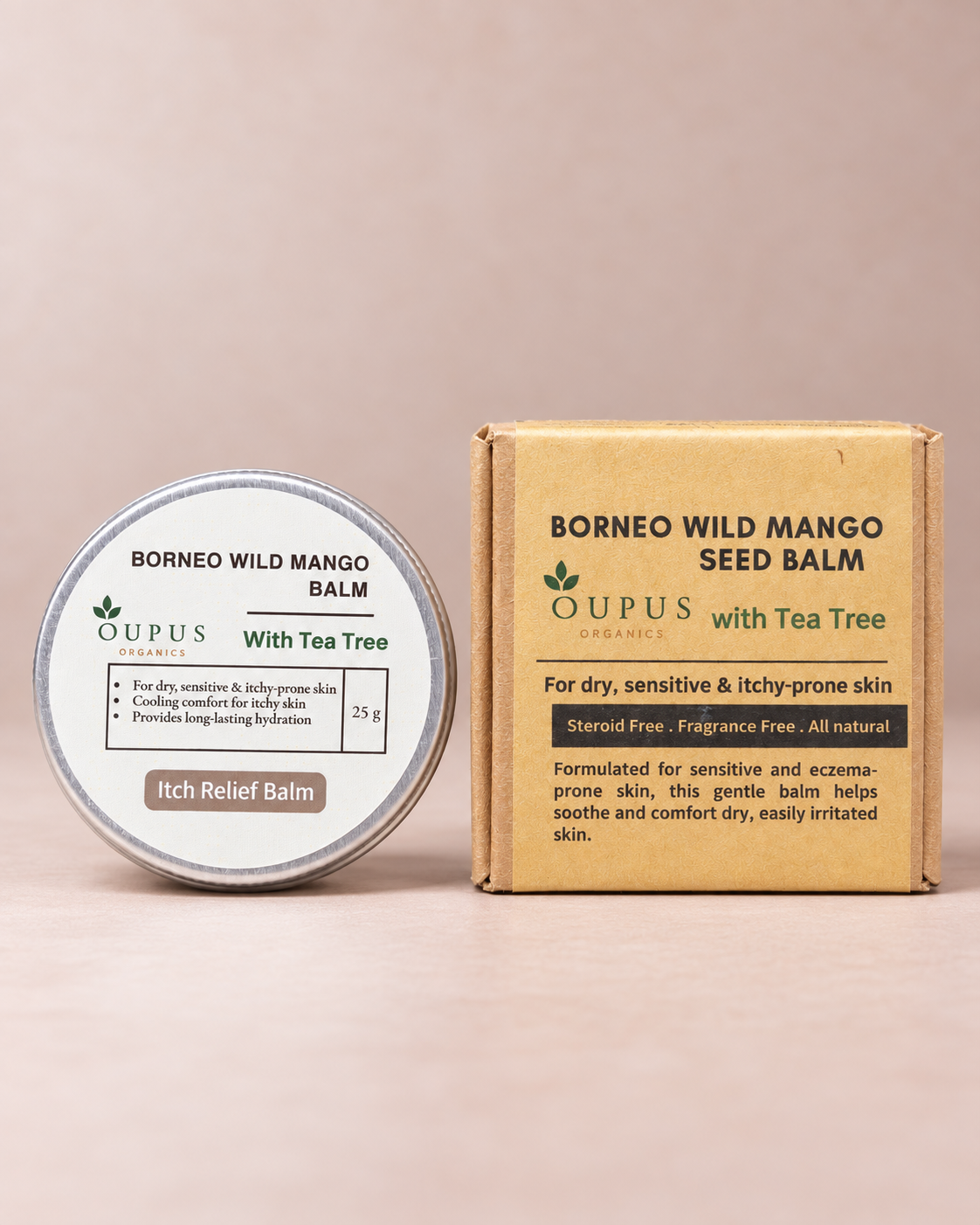 Bambangan Seed Balm - Tea Tree