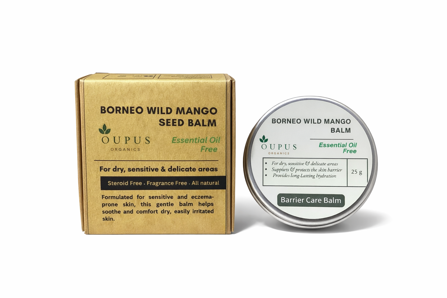 Bambangan Seed Balm