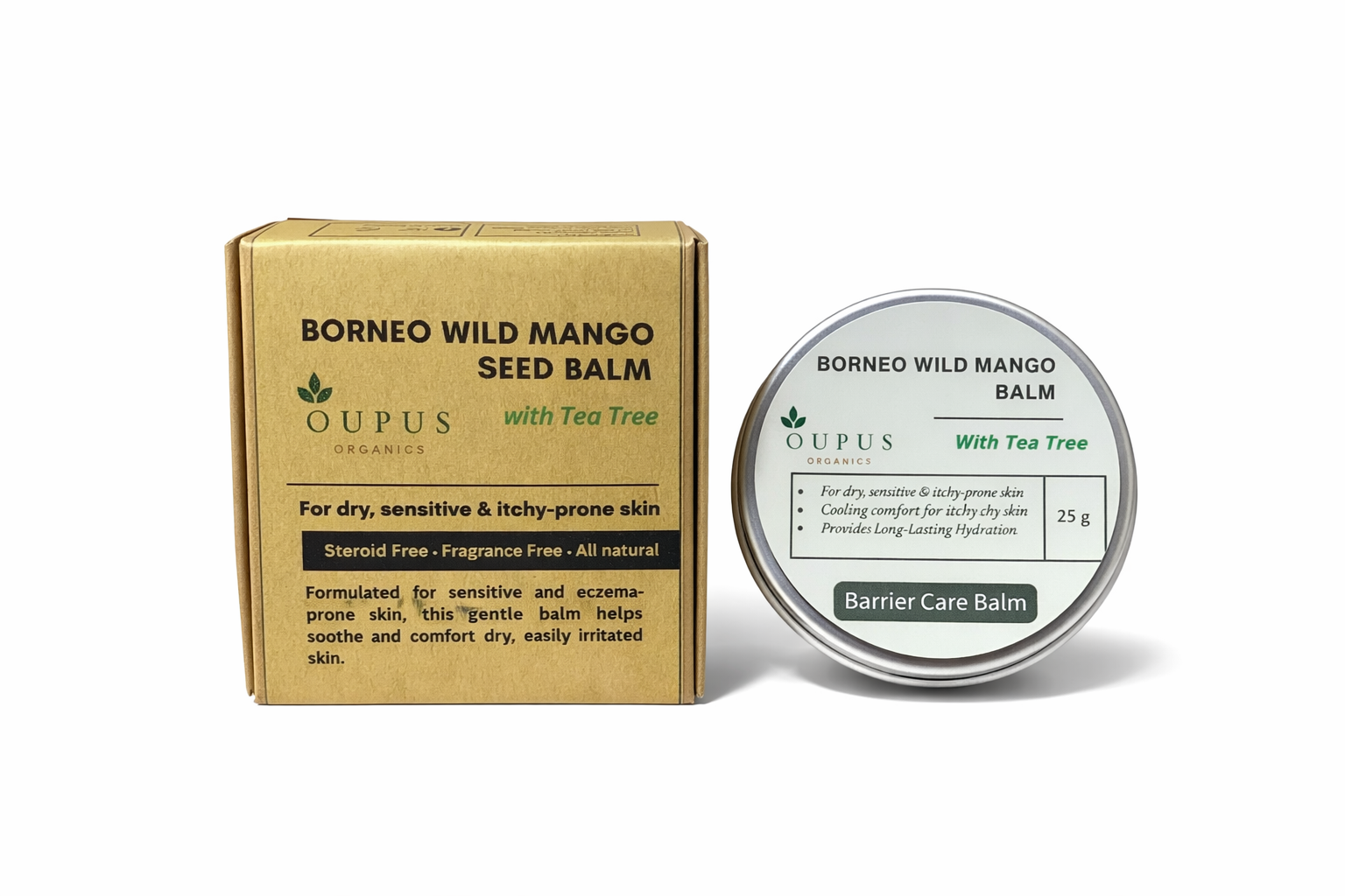 Bambangan Seed Balm - Tea Tree