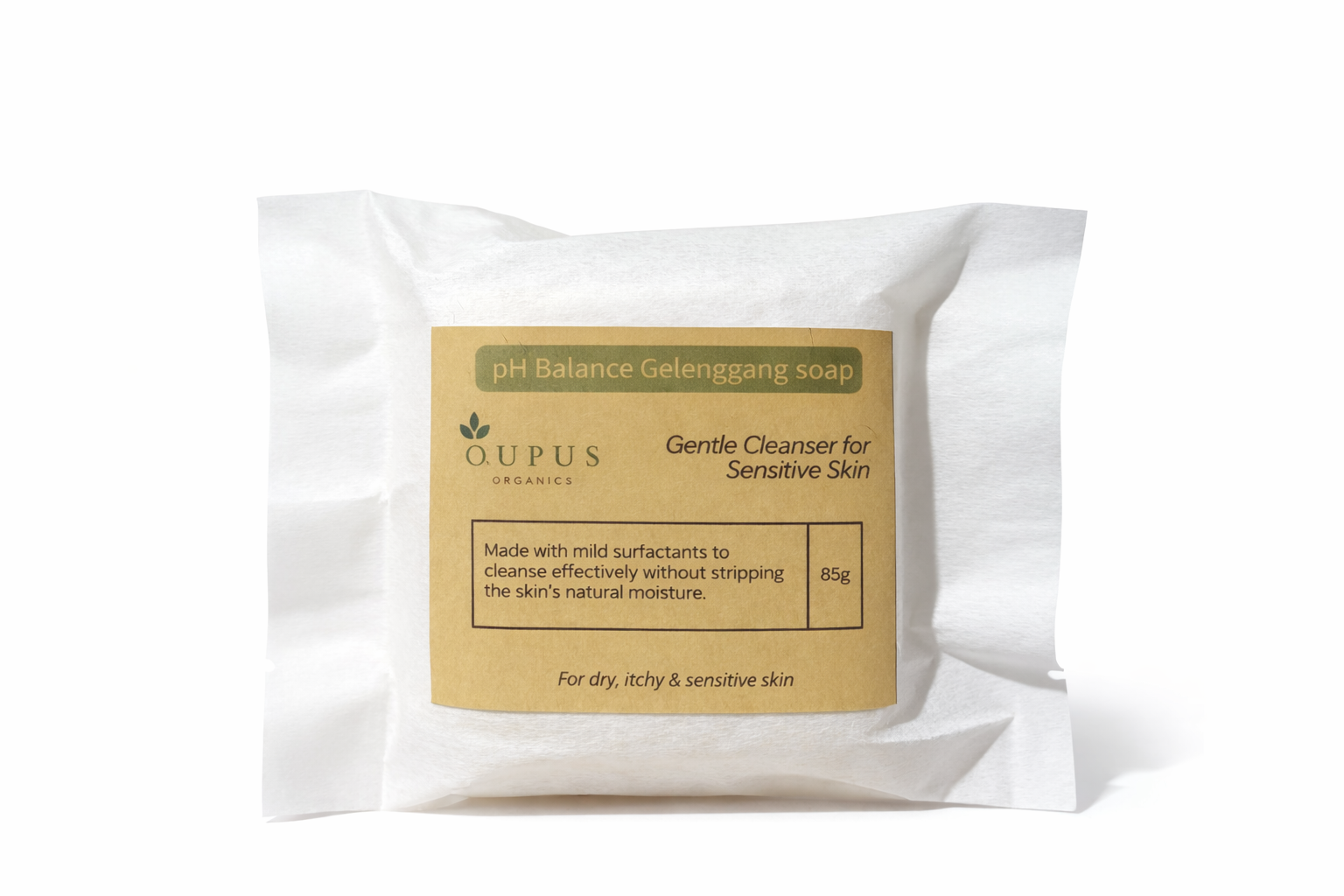 Gelenggang Soap
