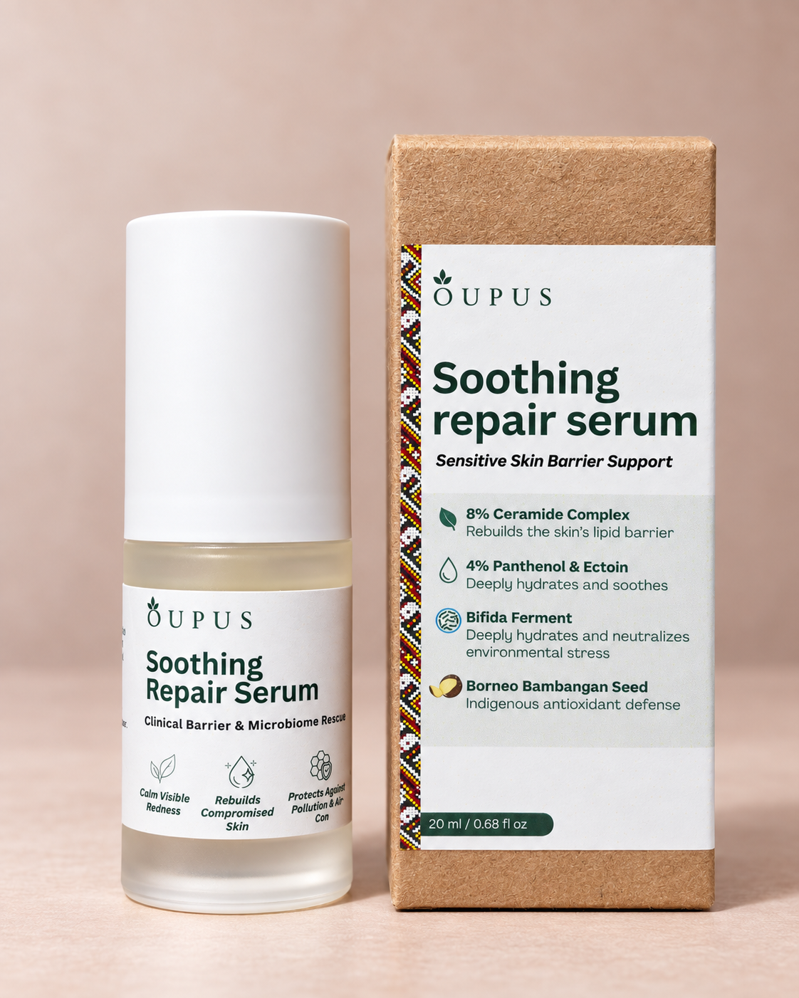 Soothing Repair Serum