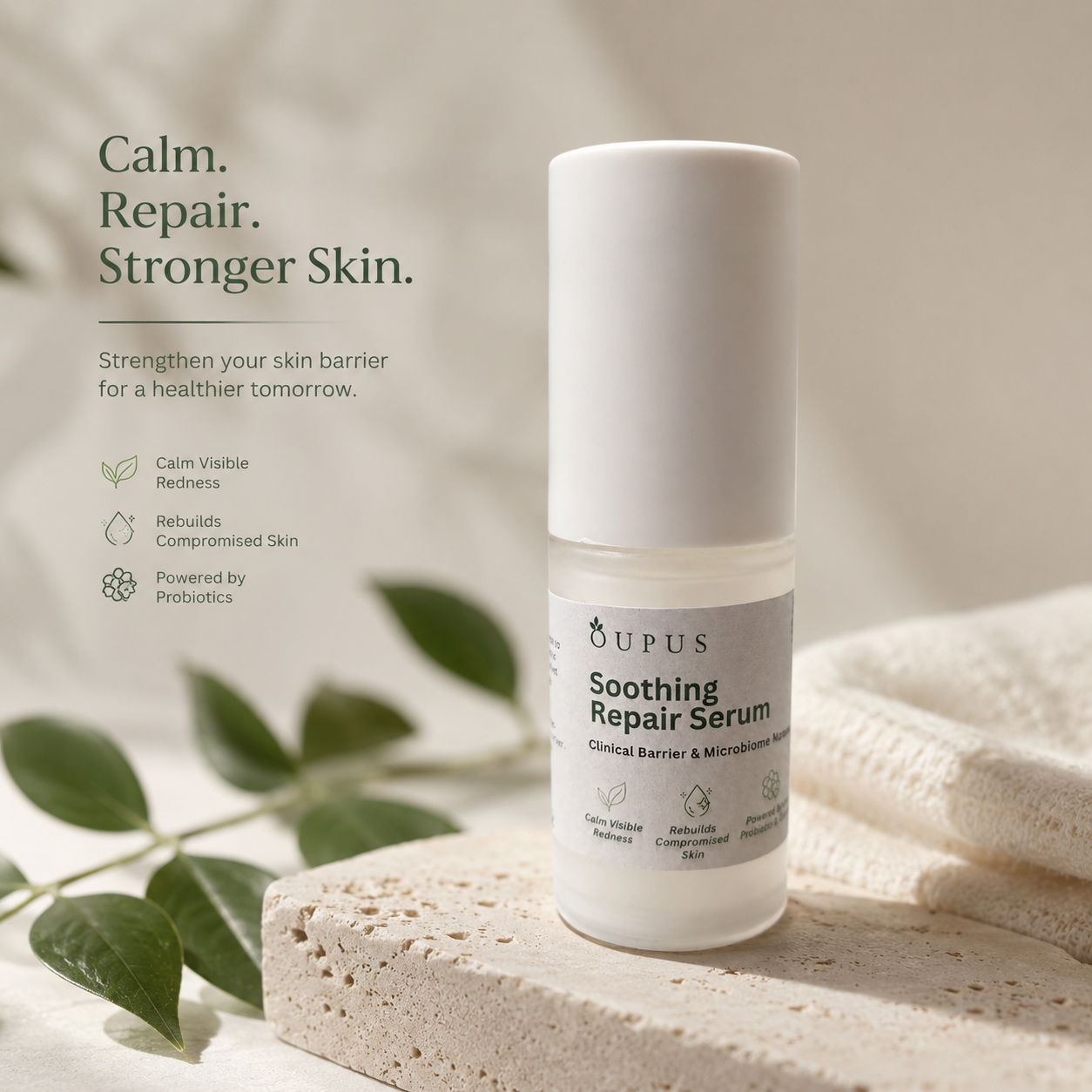 Soothing Repair Serum